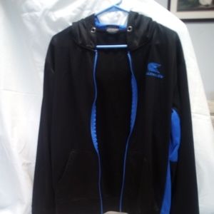 Hooded Jacket by Colosseum Athletics, size L